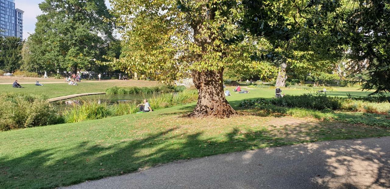 Heart Of Ealing Apartment With Garden Londra Dış mekan fotoğraf
