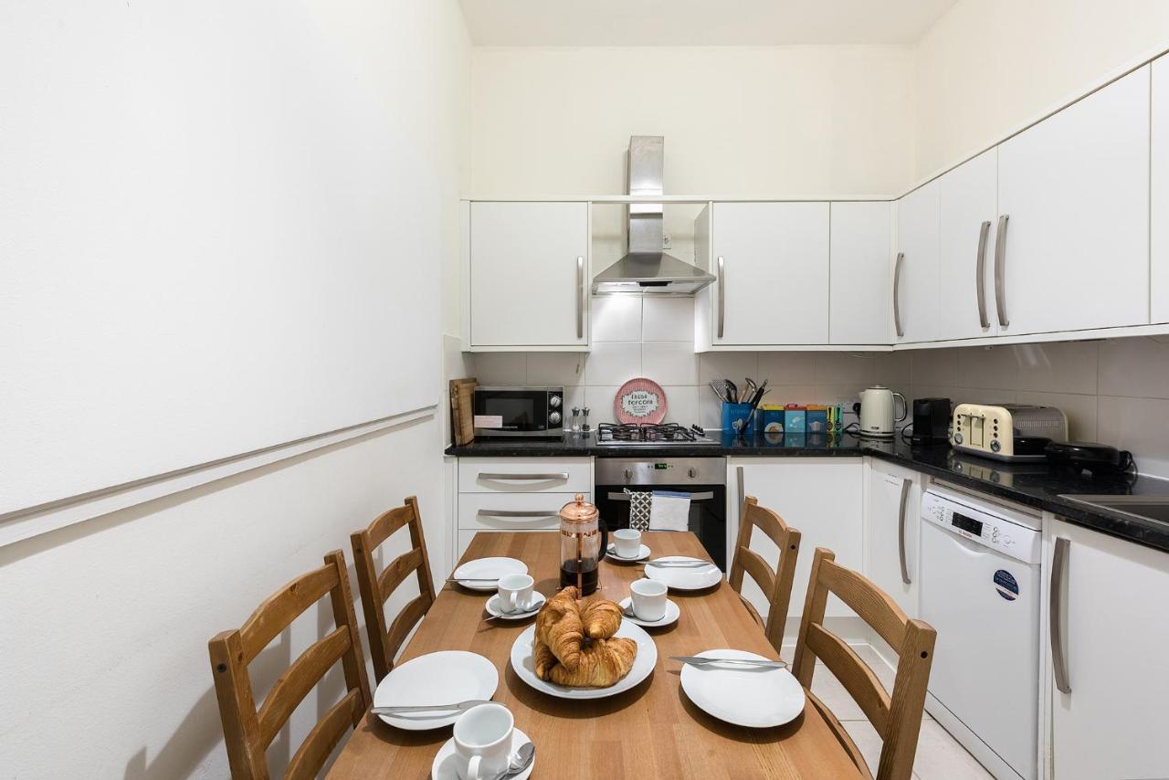 Heart Of Ealing Apartment With Garden Londra Dış mekan fotoğraf