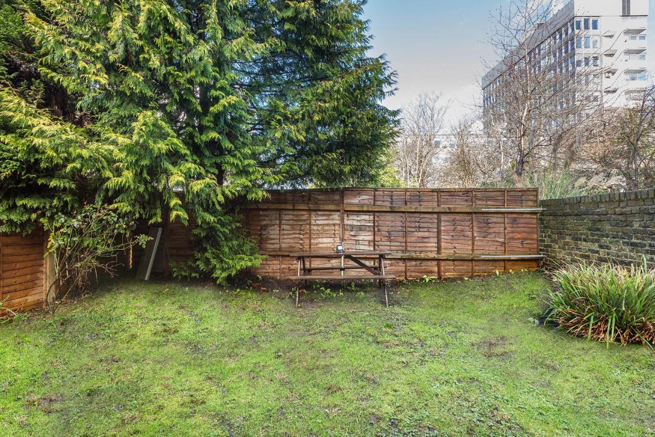 Heart Of Ealing Apartment With Garden Londra Dış mekan fotoğraf