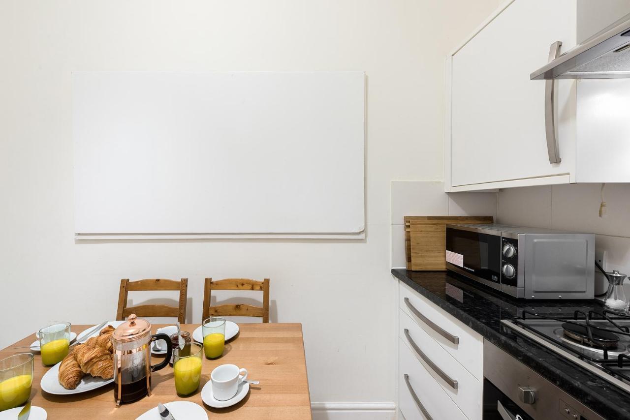 Heart Of Ealing Apartment With Garden Londra Dış mekan fotoğraf