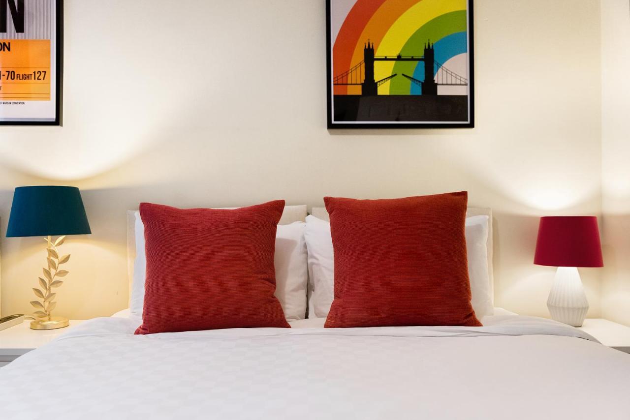 Heart Of Ealing Apartment With Garden Londra Dış mekan fotoğraf