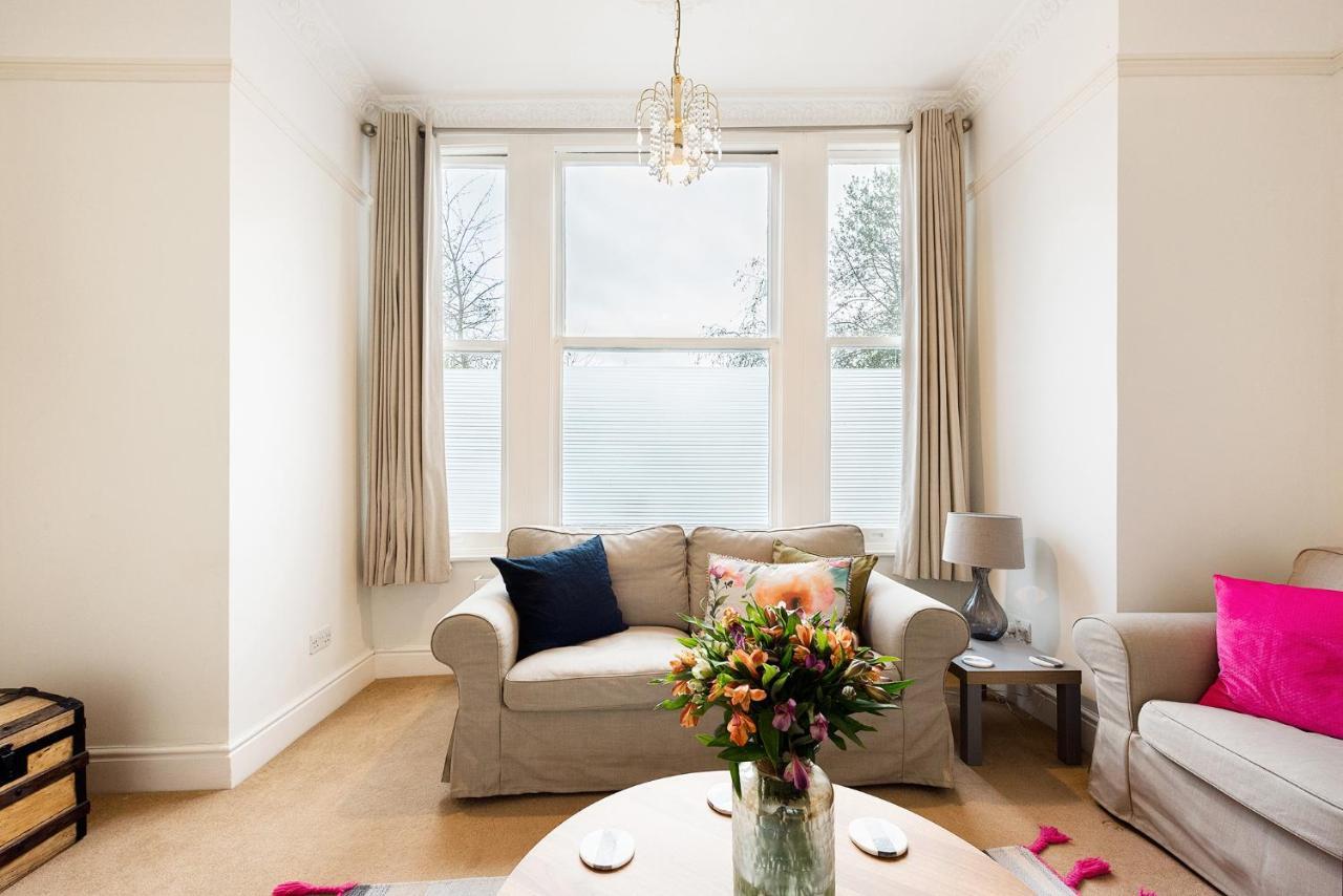 Heart Of Ealing Apartment With Garden Londra Dış mekan fotoğraf